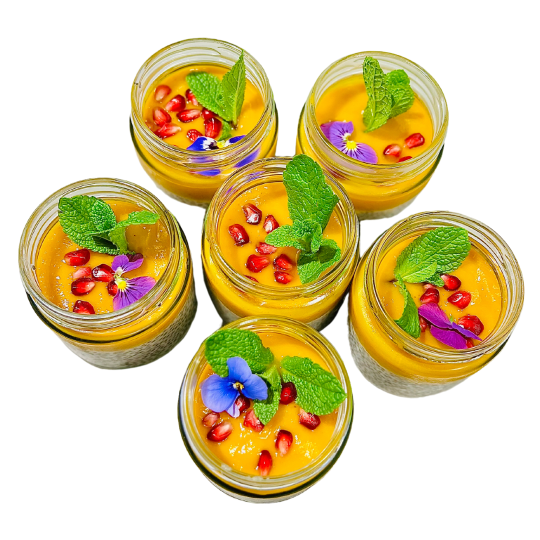 Chia z Mango