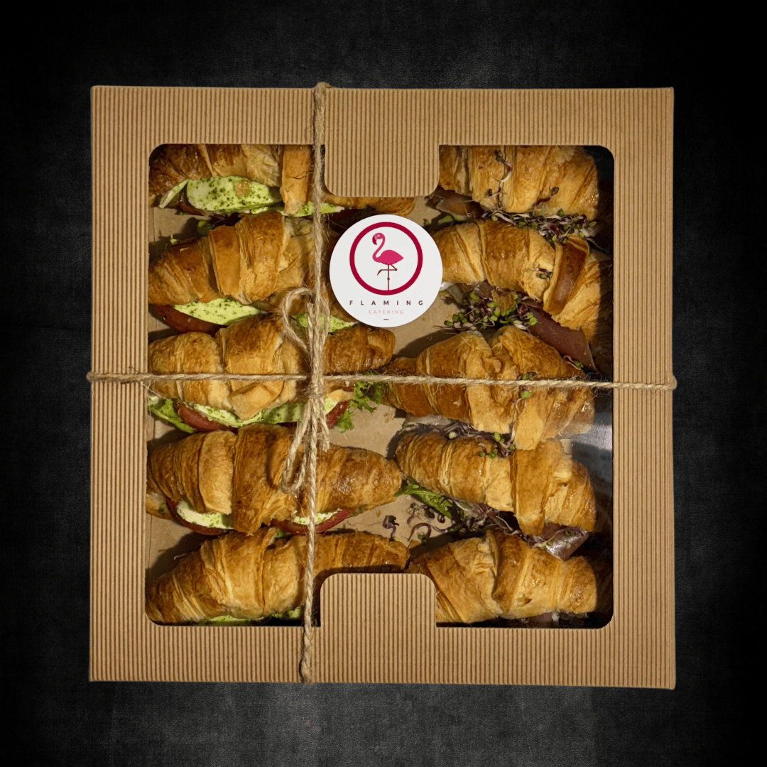 Crossaint Box